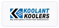 Koolant Koolers Logo for Water Chillers