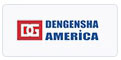Degensha Logo for Resistance Weld Current Monitor