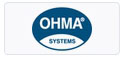OHMA Logo for Resistance Weld Cylinder
