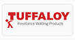 Tuffaloy Logo for Spot Weld Tip Dresser